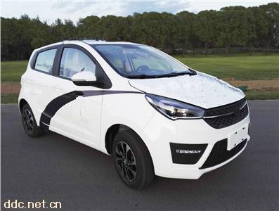 新欣牌電動巡邏車領(lǐng)航冷暖空調(diào)
